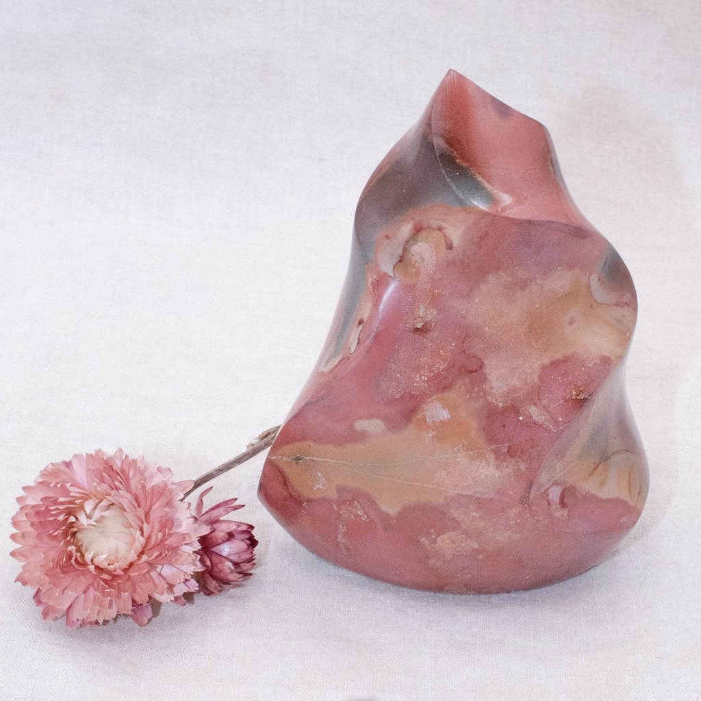 Polychrome (Desert Magic) Jasper Flame