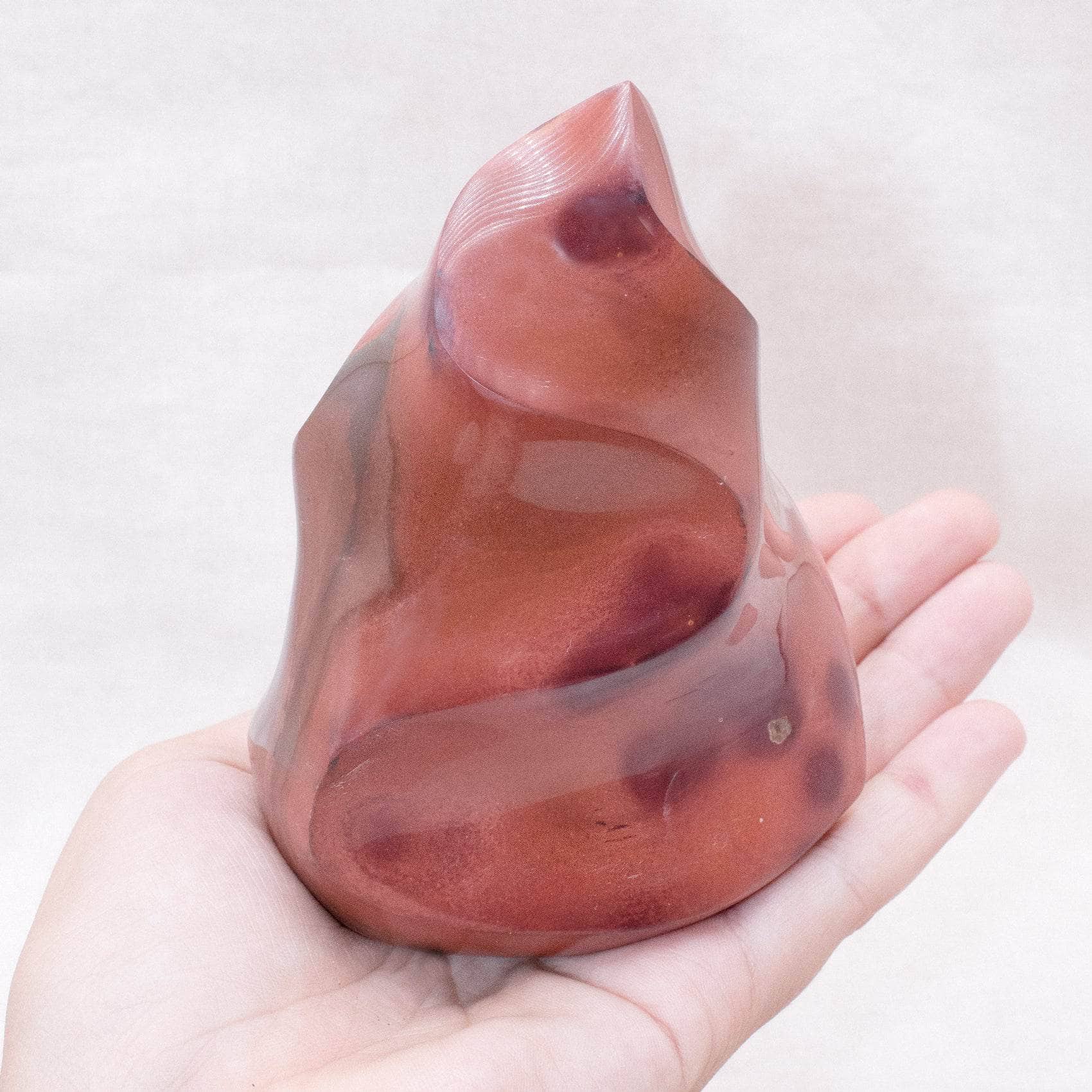 Polychrome (Desert Magic) Jasper Flame