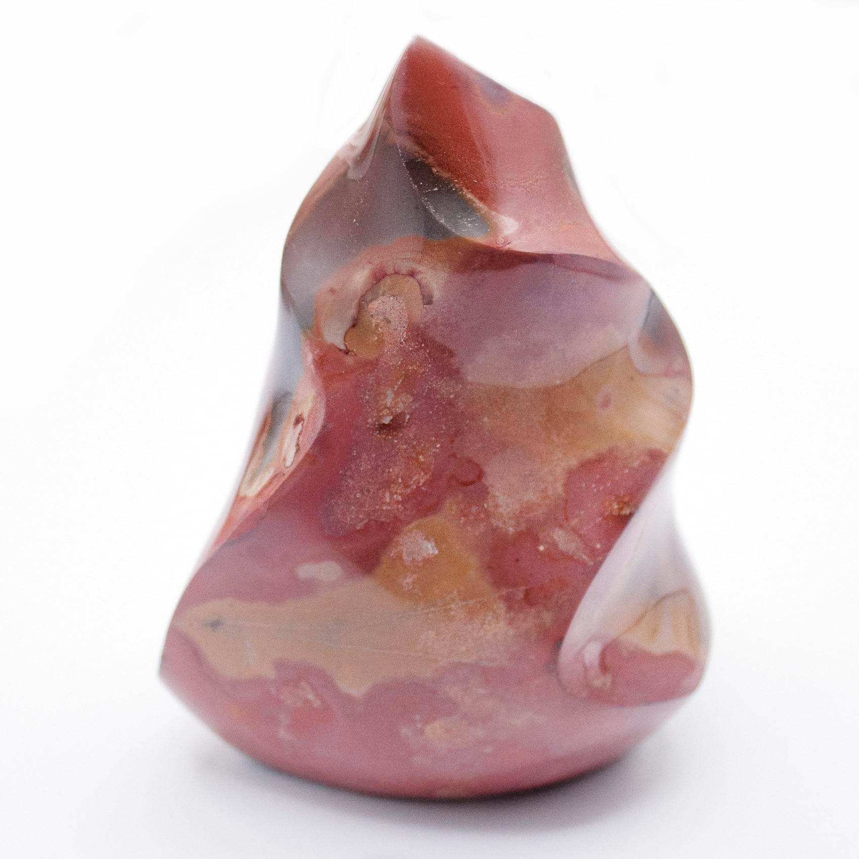 Polychrome (Desert Magic) Jasper Flame