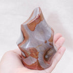 Polychrome (Desert Magic) Jasper Flame