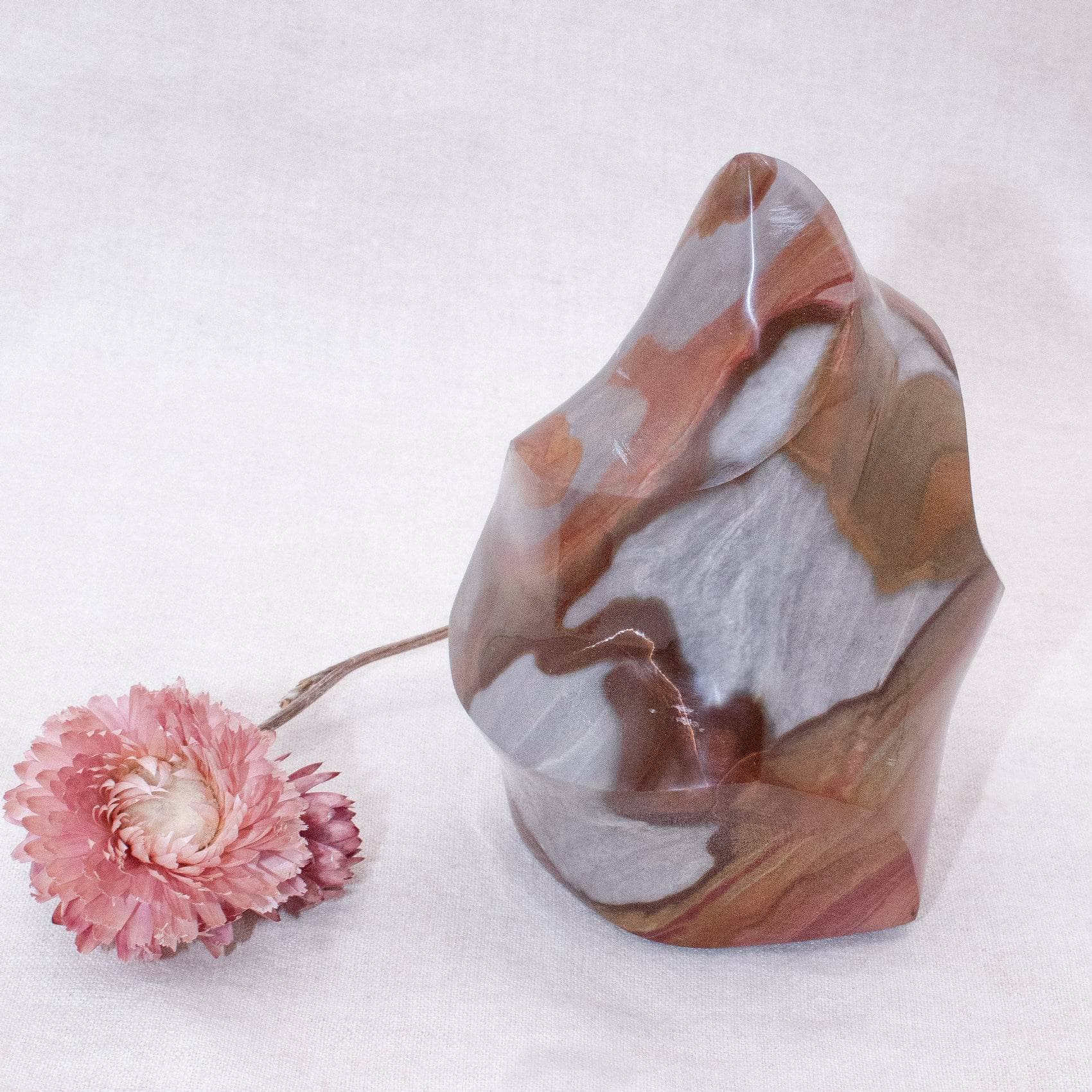 Polychrome (Desert Magic) Jasper Flame