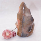 Polychrome (Desert Magic) Jasper Flame