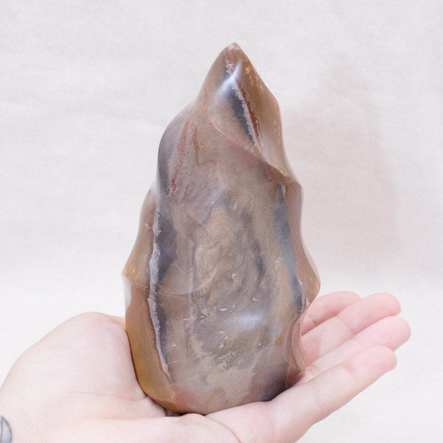 Polychrome (Desert Magic) Jasper Flame