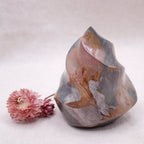 Polychrome (Desert Magic) Jasper Flame