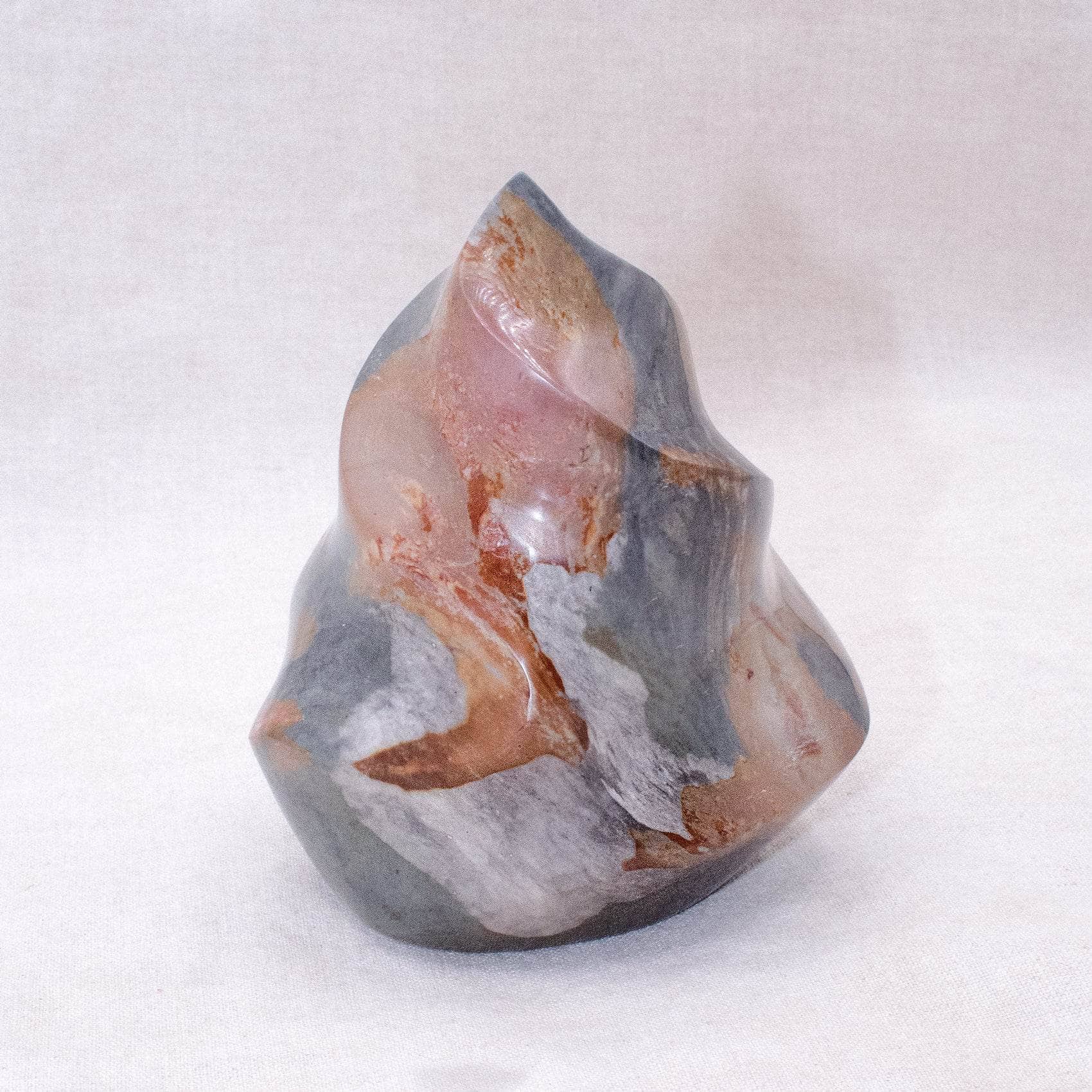 Polychrome (Desert Magic) Jasper Flame