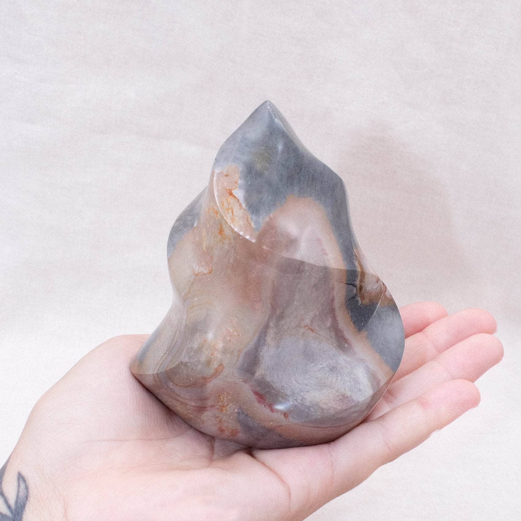 Polychrome (Desert Magic) Jasper Flame