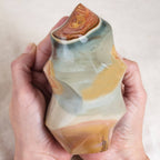 Polychrome (Desert Magic) Jasper Flame