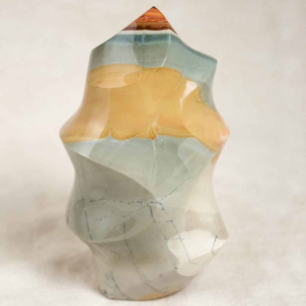 Polychrome (Desert Magic) Jasper Flame