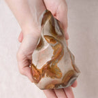Polychrome (Desert Magic) Jasper Flame