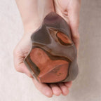 Polychrome (Desert Magic) Jasper Flame