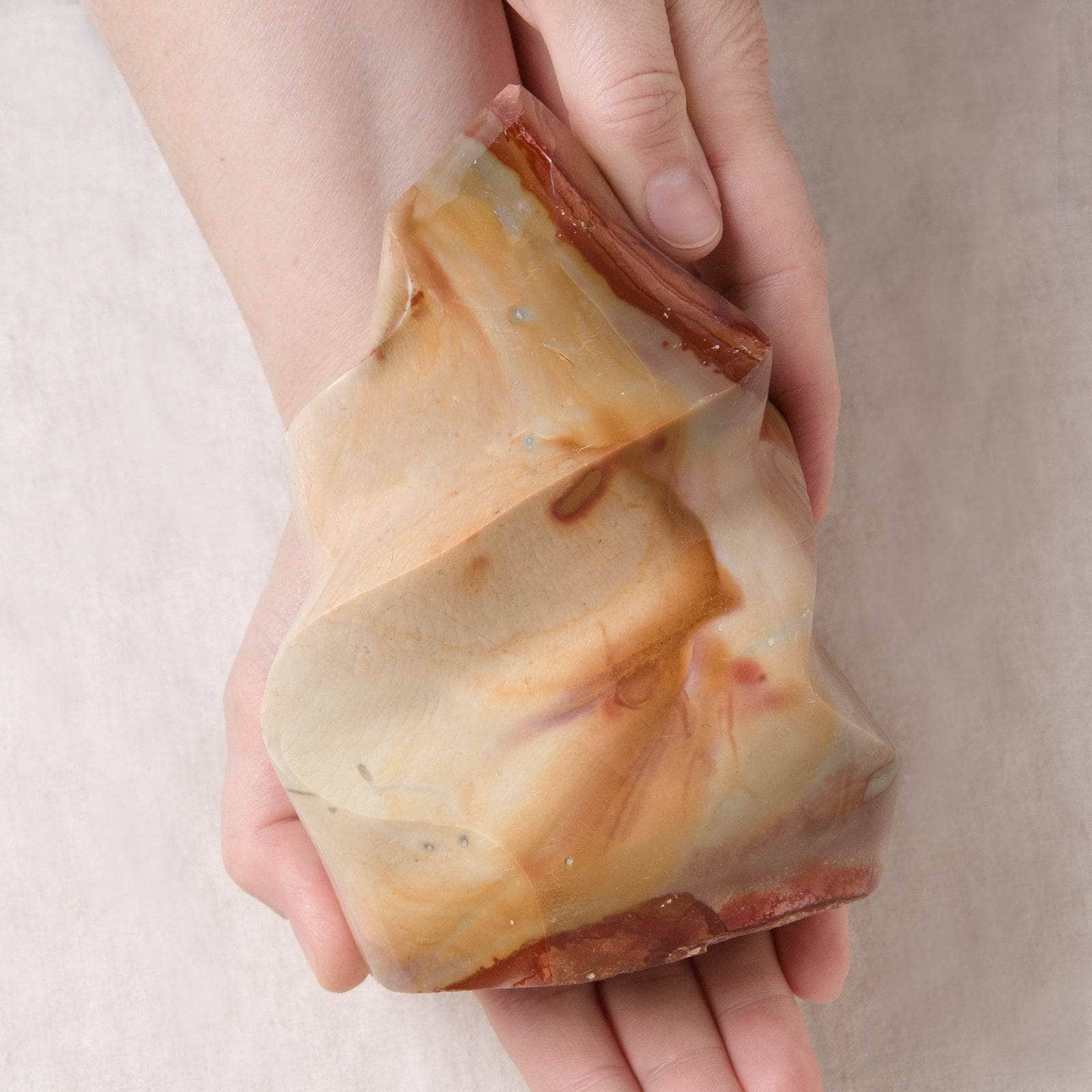 Polychrome (Desert Magic) Jasper Flame