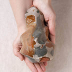 Polychrome (Desert Magic) Jasper Flame