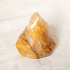 Golden Healer Quartz Flame - 1 of a Kind