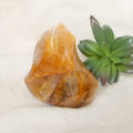 Golden Healer Quartz Flame - 1 of a Kind