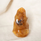 Golden Healer Quartz Flame - 1 of a Kind