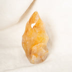 Golden Healer Quartz Flame - 1 of a Kind