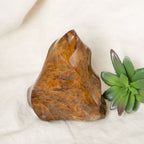 Golden Healer Quartz Flame - 1 of a Kind