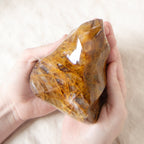 Golden Healer Quartz Flame - 1 of a Kind