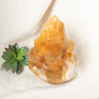 Golden Healer Quartz Flame - 1 of a Kind