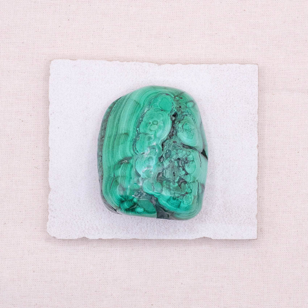 Genuine Malachite Freeform Specimens - 1 of a Kind