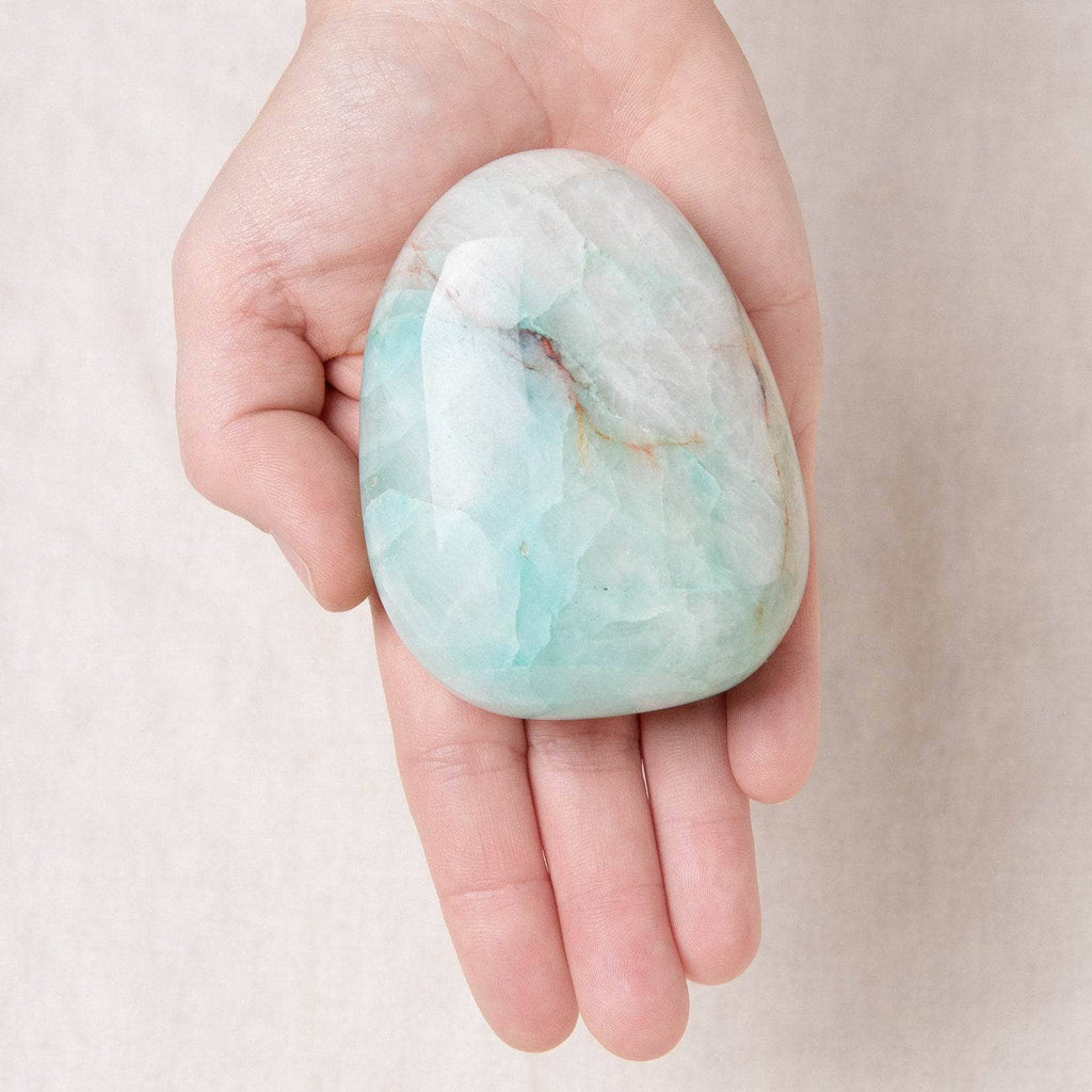 Rare Quantum Quattro Palm Stone - Limited Edition