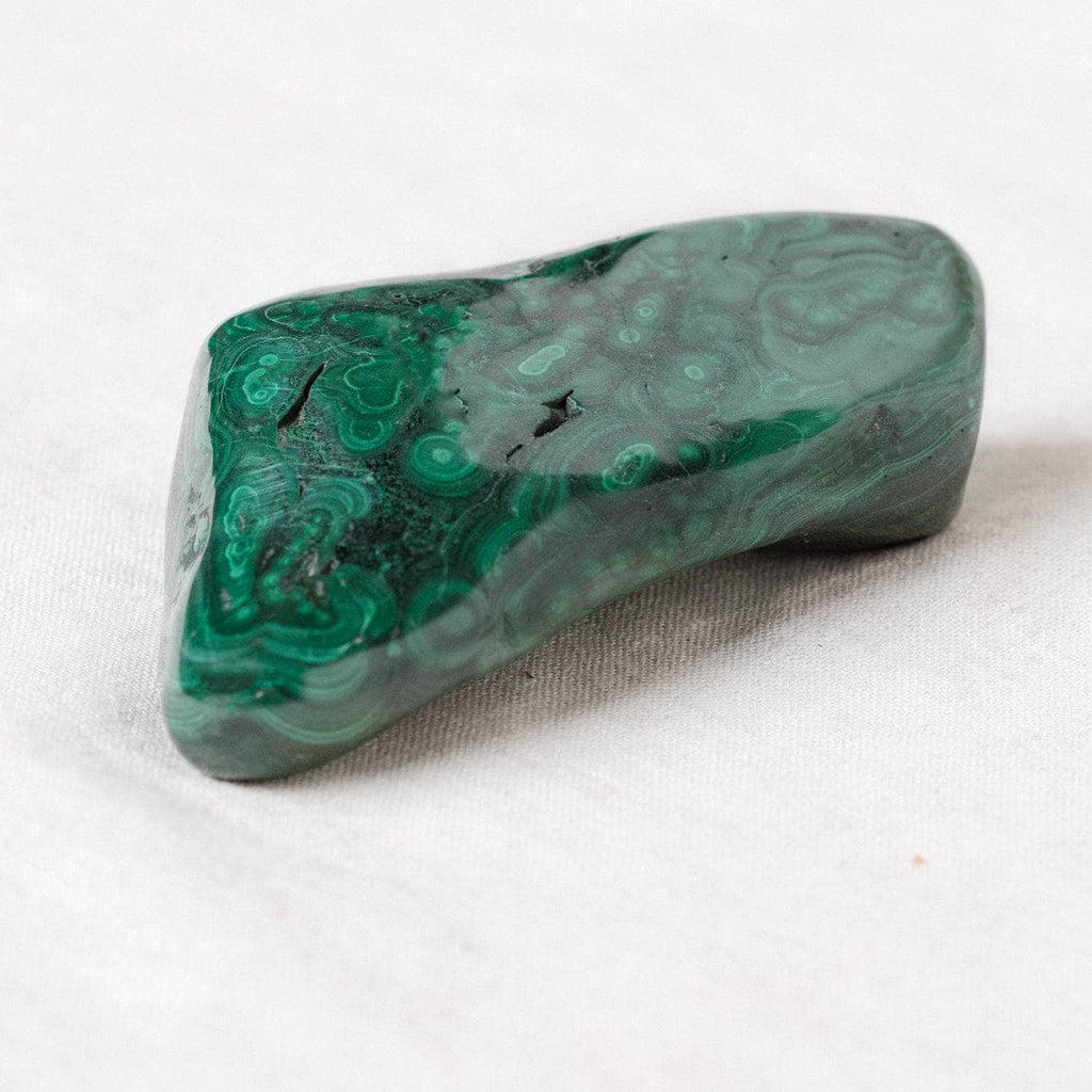Genuine Malachite Freeform Specimens - 1 of a Kind