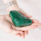 Genuine Malachite Freeform Specimens - 1 of a Kind