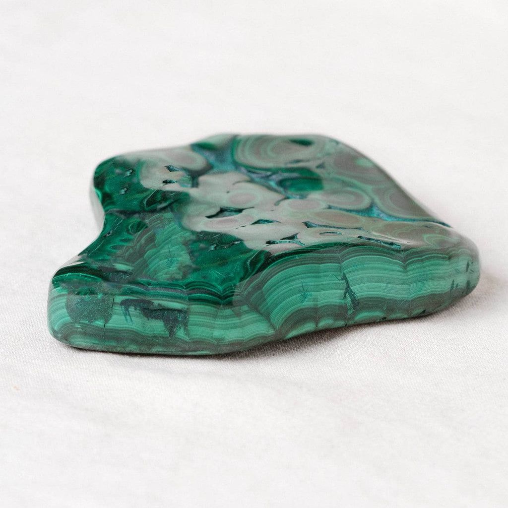 Genuine Malachite Freeform Specimens - 1 of a Kind