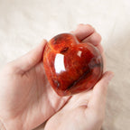 Carnelian Hearts - 1 of a Kind