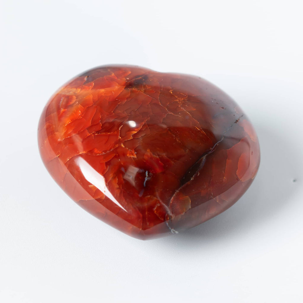 Carnelian Hearts - 1 of a Kind