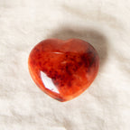 Carnelian Hearts - 1 of a Kind