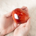 Carnelian Hearts - 1 of a Kind