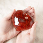 Carnelian Hearts - 1 of a Kind