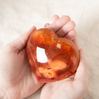 Carnelian Hearts - 1 of a Kind