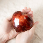 Carnelian Hearts - 1 of a Kind