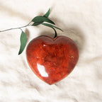 Carnelian Hearts - 1 of a Kind