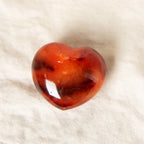 Carnelian Hearts - 1 of a Kind