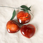 Carnelian Hearts - 1 of a Kind