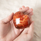 Carnelian Hearts - 1 of a Kind