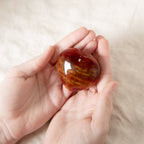 Carnelian Hearts - 1 of a Kind