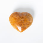 Golden Healer Quartz Heart - 1 of a Kind