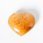 Golden Healer Quartz Heart - 1 of a Kind