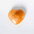 Golden Healer Quartz Heart - 1 of a Kind