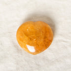 Golden Healer Quartz Heart - 1 of a Kind