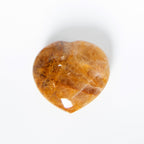 Golden Healer Quartz Heart - 1 of a Kind