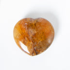 Golden Healer Quartz Heart - 1 of a Kind