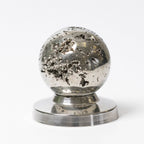 Pyrite Sphere - AAA Premium Quality