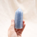 Blue Calcite Obelisk - 1 of a Kind