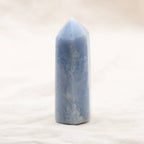 Blue Calcite Obelisk - 1 of a Kind