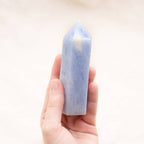 Blue Calcite Obelisk - 1 of a Kind